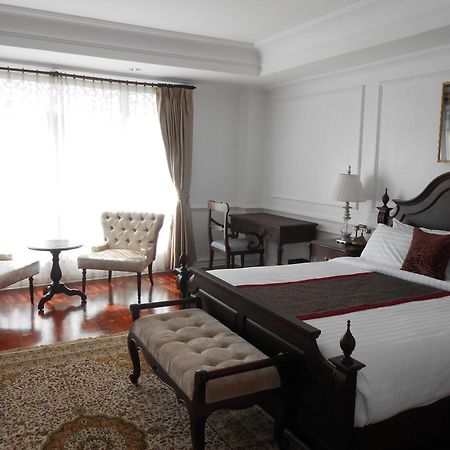 Dhavara Boutique Hotel Vientiane Esterno foto
