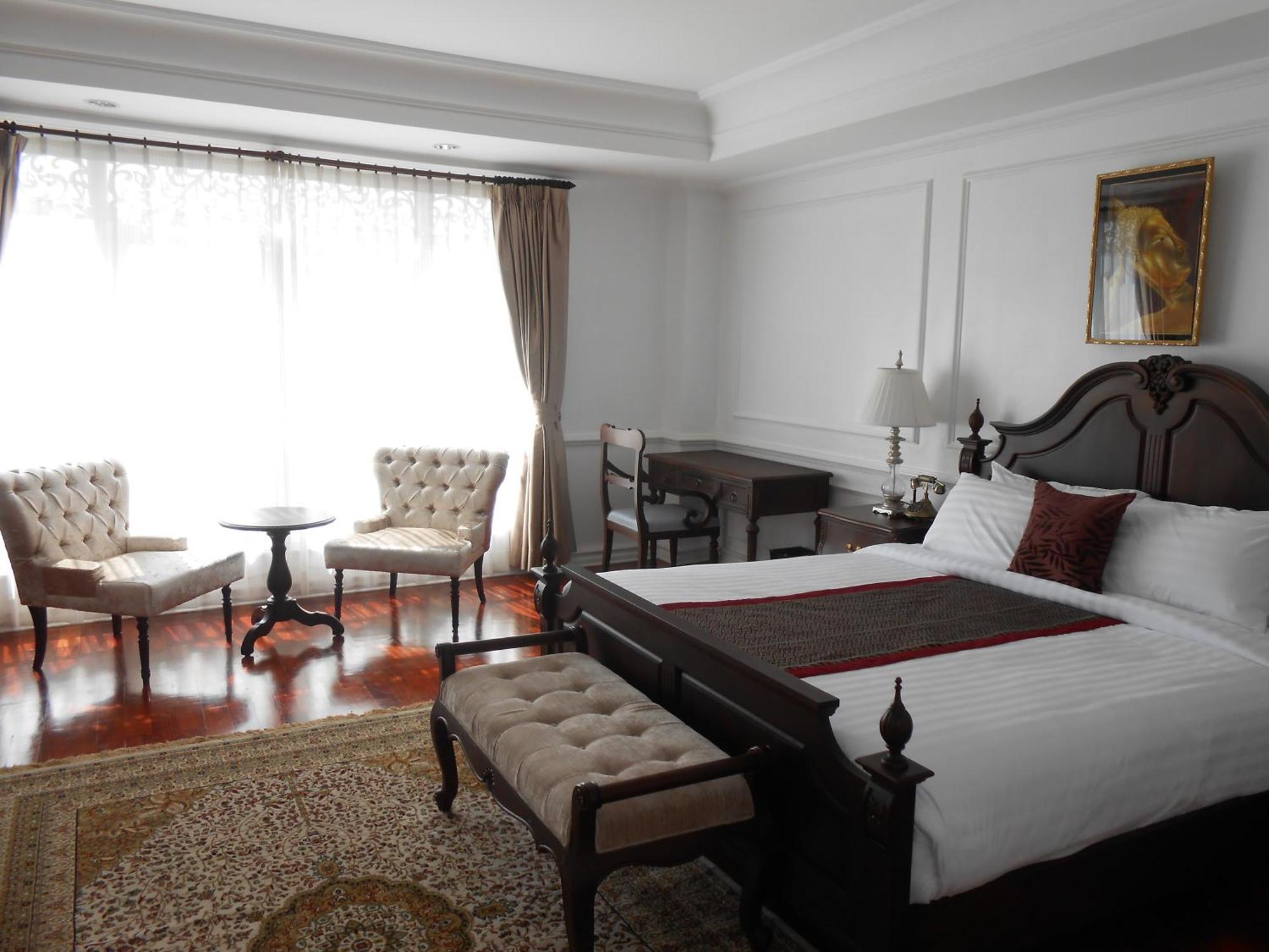 Dhavara Boutique Hotel Vientiane Esterno foto