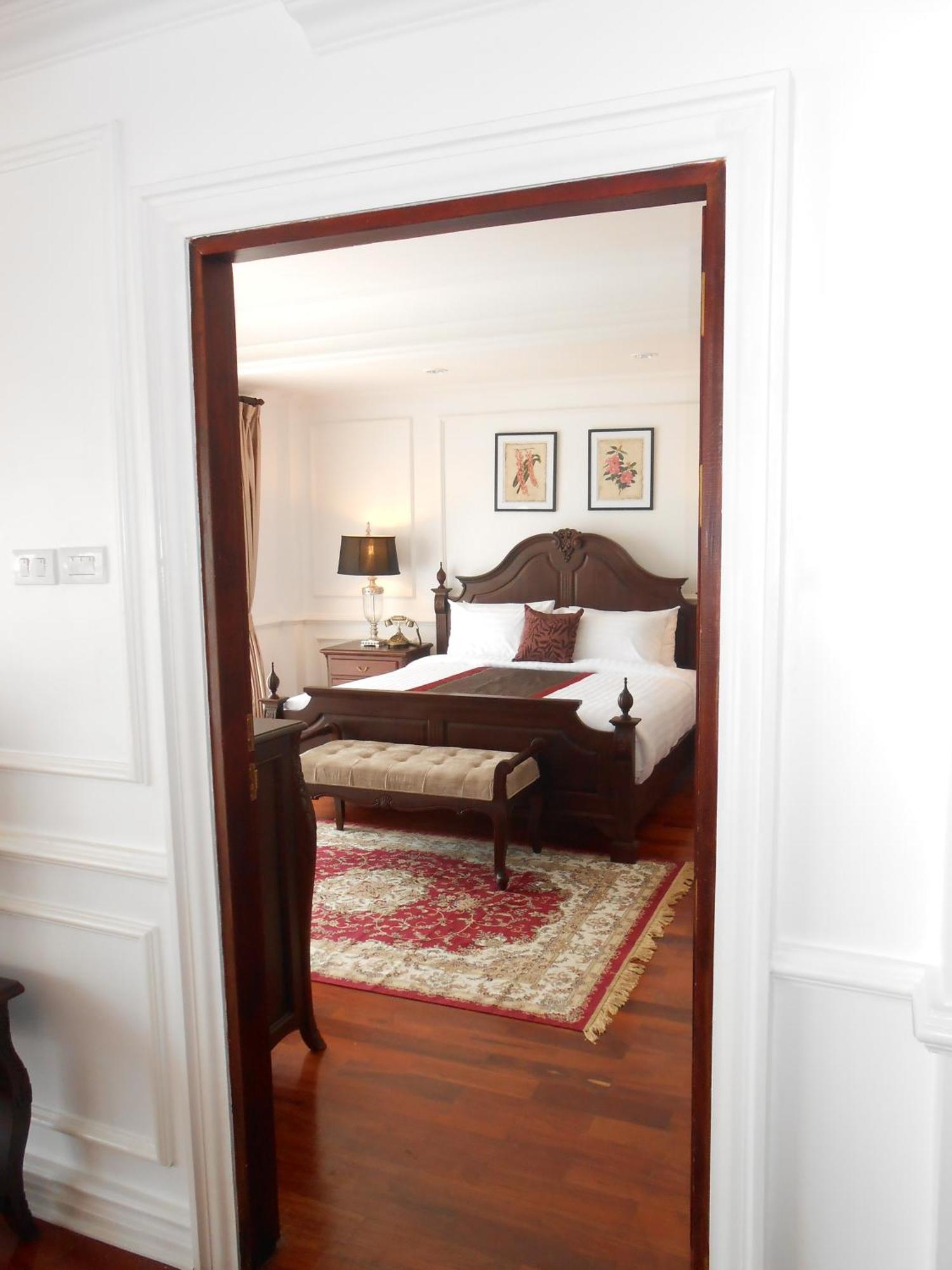 Dhavara Boutique Hotel Vientiane Esterno foto