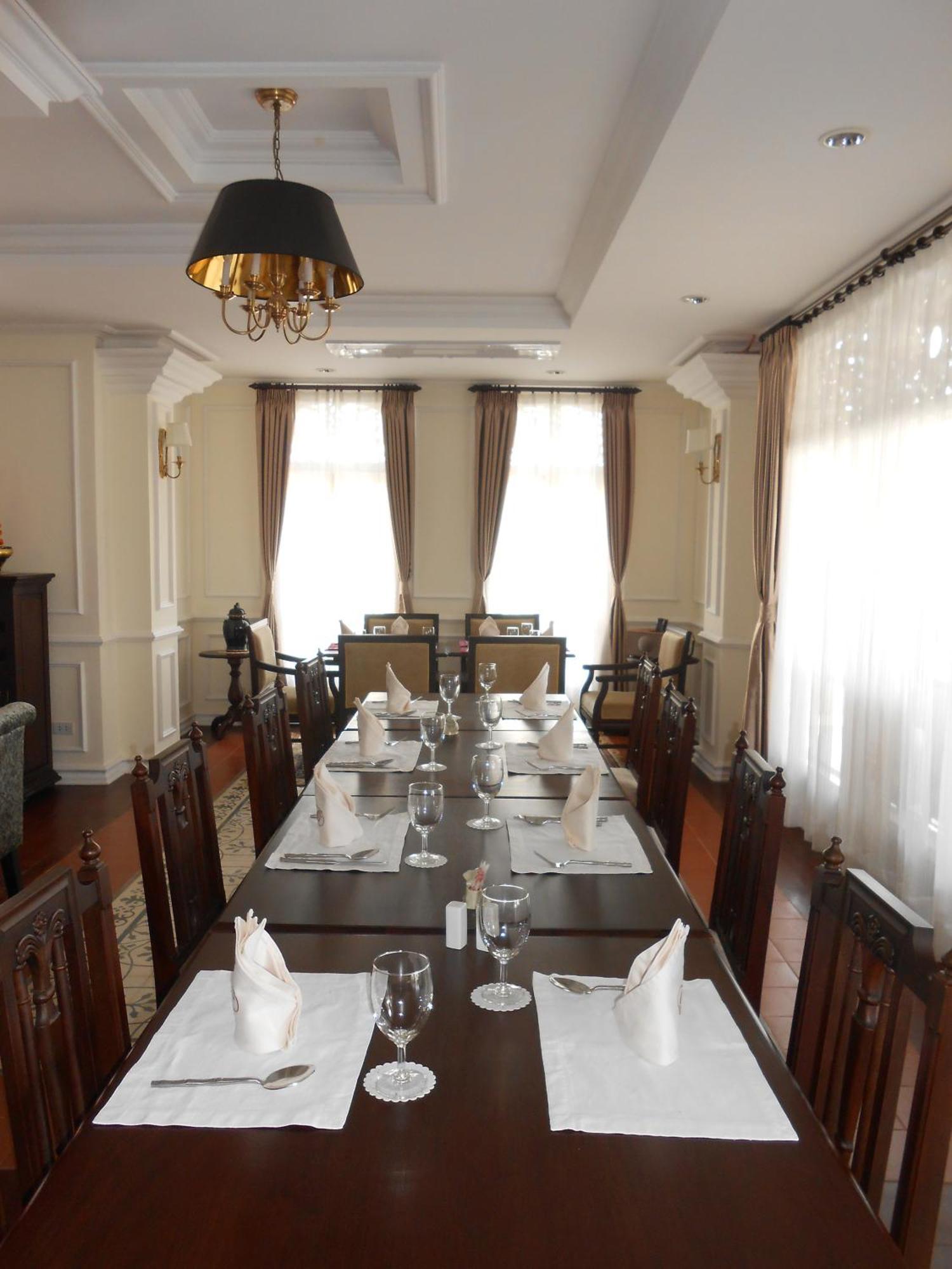 Dhavara Boutique Hotel Vientiane Esterno foto