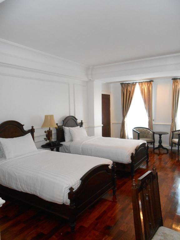 Dhavara Boutique Hotel Vientiane Camera foto