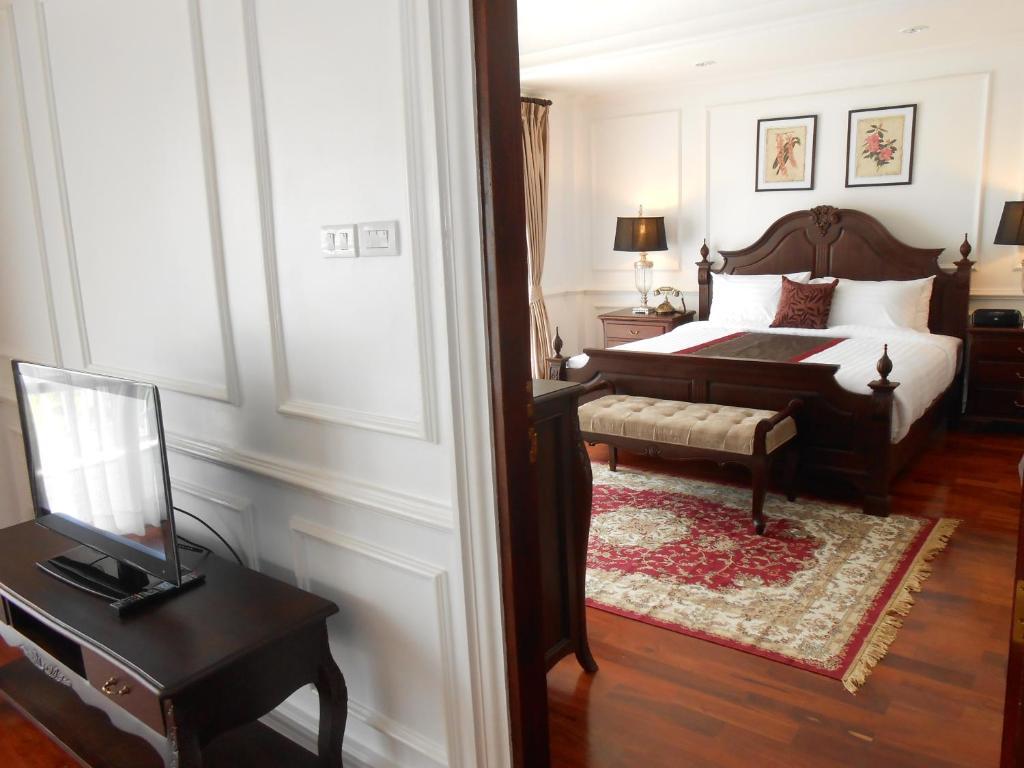 Dhavara Boutique Hotel Vientiane Camera foto