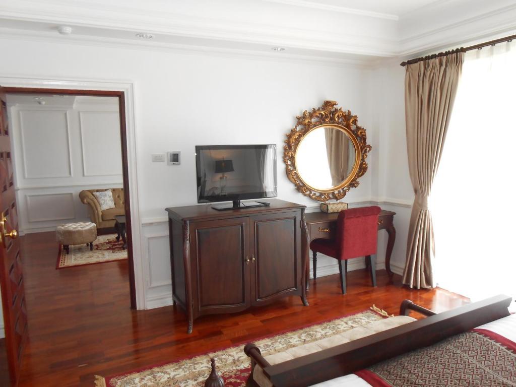 Dhavara Boutique Hotel Vientiane Esterno foto