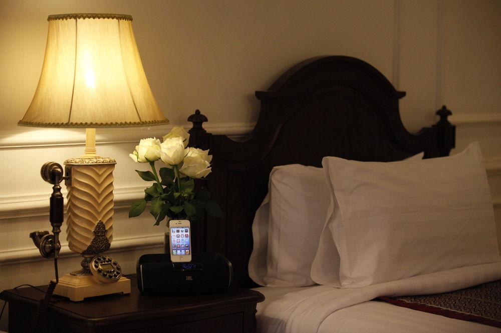 Dhavara Boutique Hotel Vientiane Esterno foto