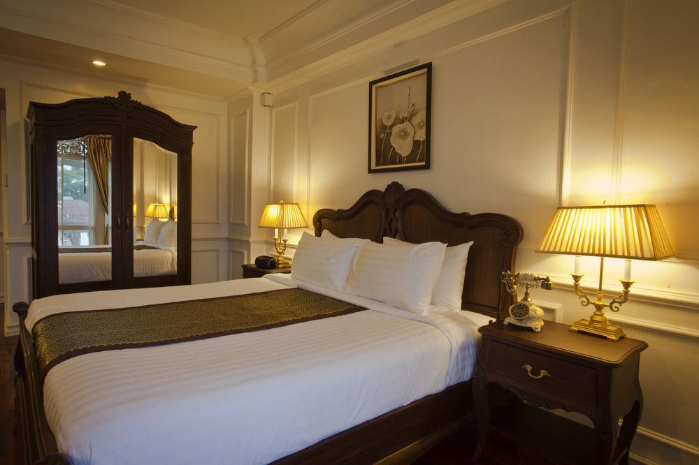 Dhavara Boutique Hotel Vientiane Esterno foto