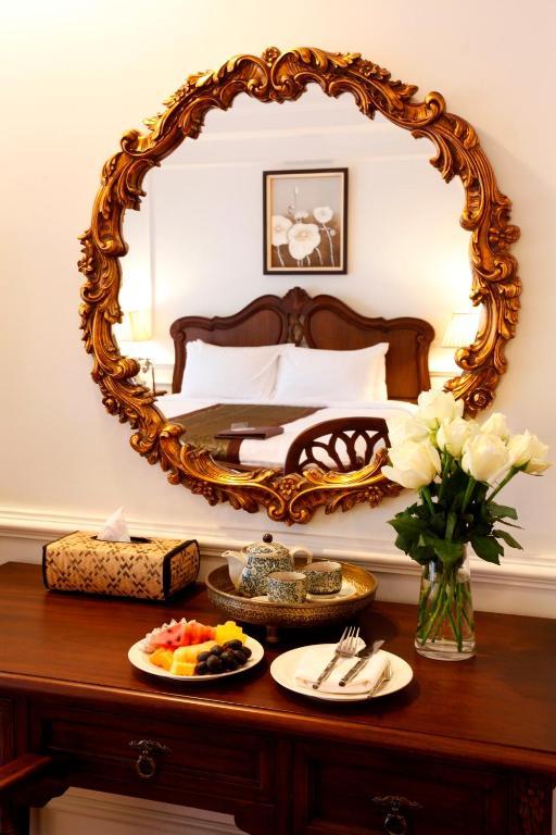 Dhavara Boutique Hotel Vientiane Esterno foto