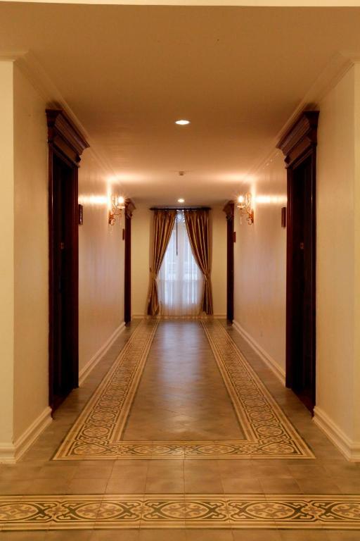 Dhavara Boutique Hotel Vientiane Esterno foto