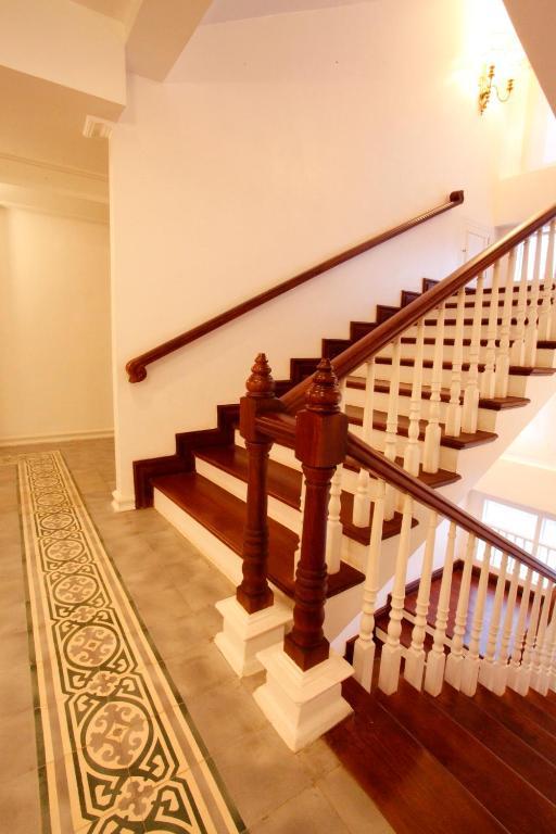 Dhavara Boutique Hotel Vientiane Esterno foto