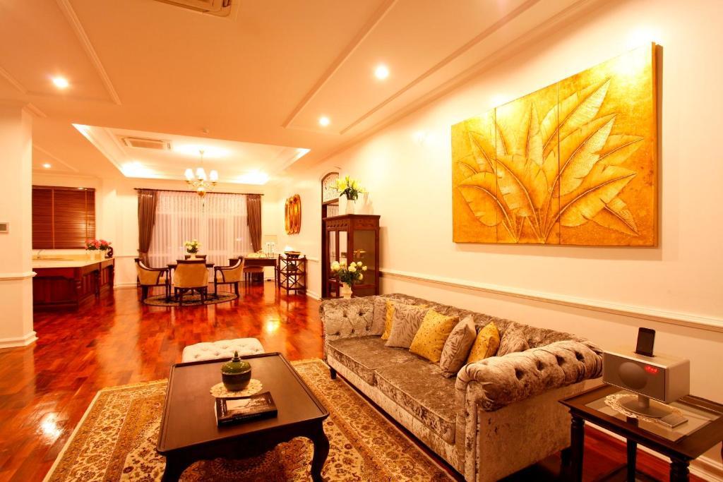 Dhavara Boutique Hotel Vientiane Camera foto