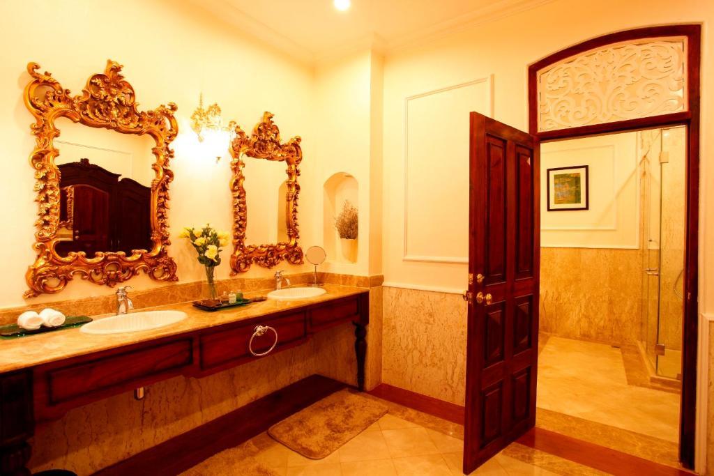Dhavara Boutique Hotel Vientiane Camera foto