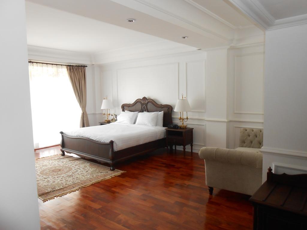 Dhavara Boutique Hotel Vientiane Esterno foto