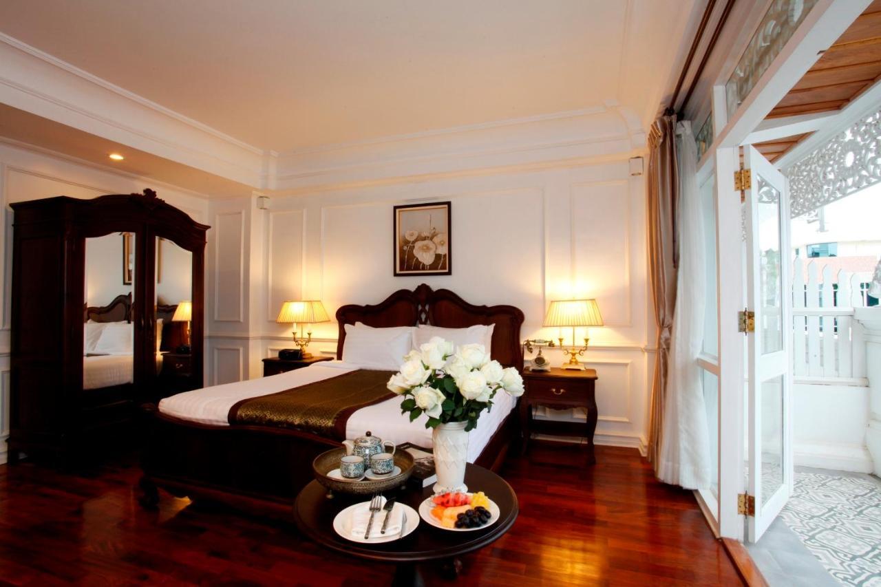 Dhavara Boutique Hotel Vientiane Esterno foto